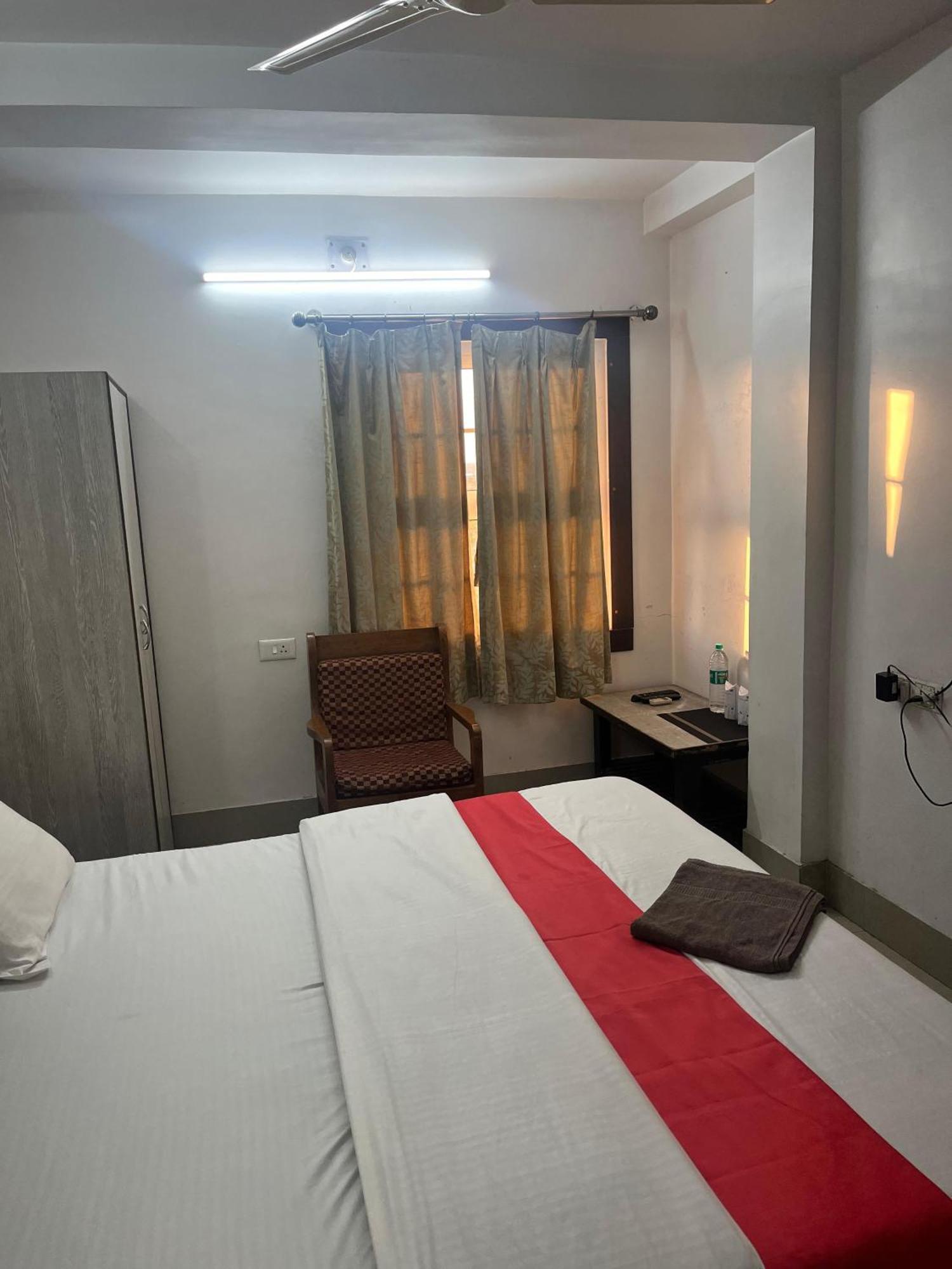 Hotel Ananda Bokaro Exteriör bild